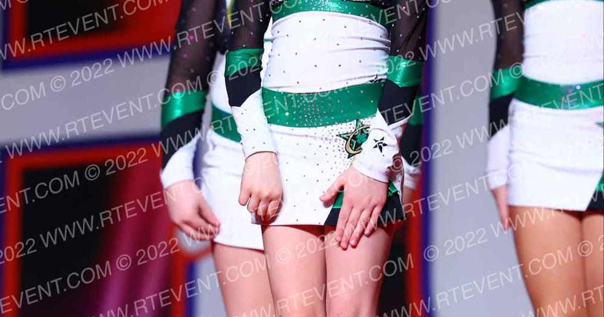 Champs Central Shimmer · Spirit of Hope