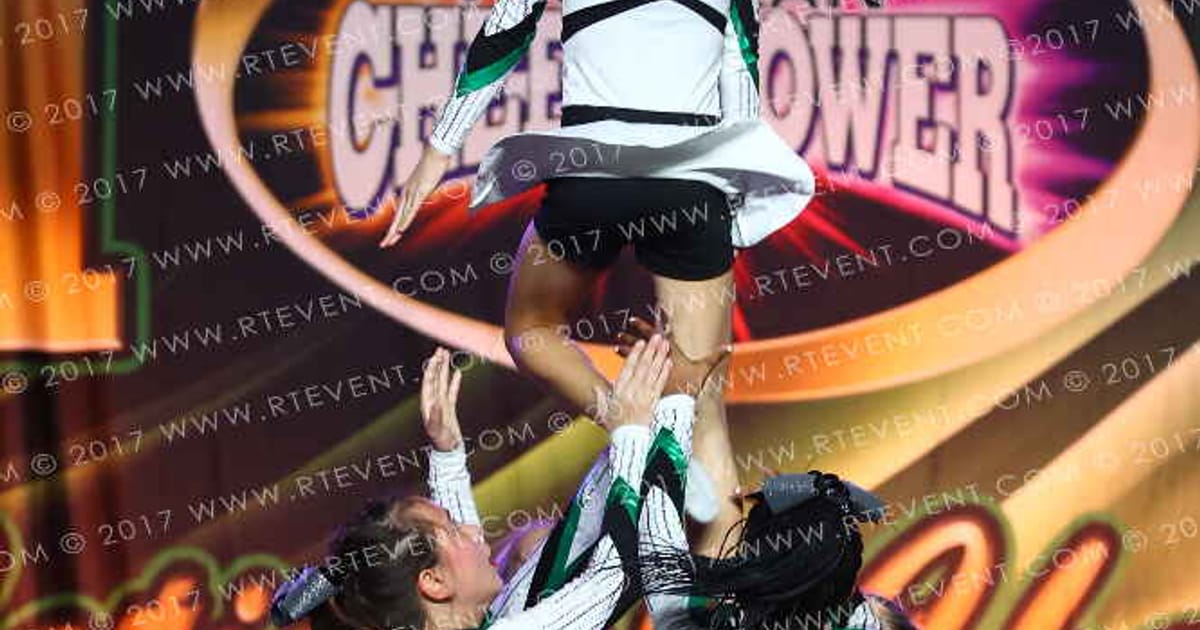 Louisiana Rebel All Stars Loyalty · Cash Bash Showdown DI DII
