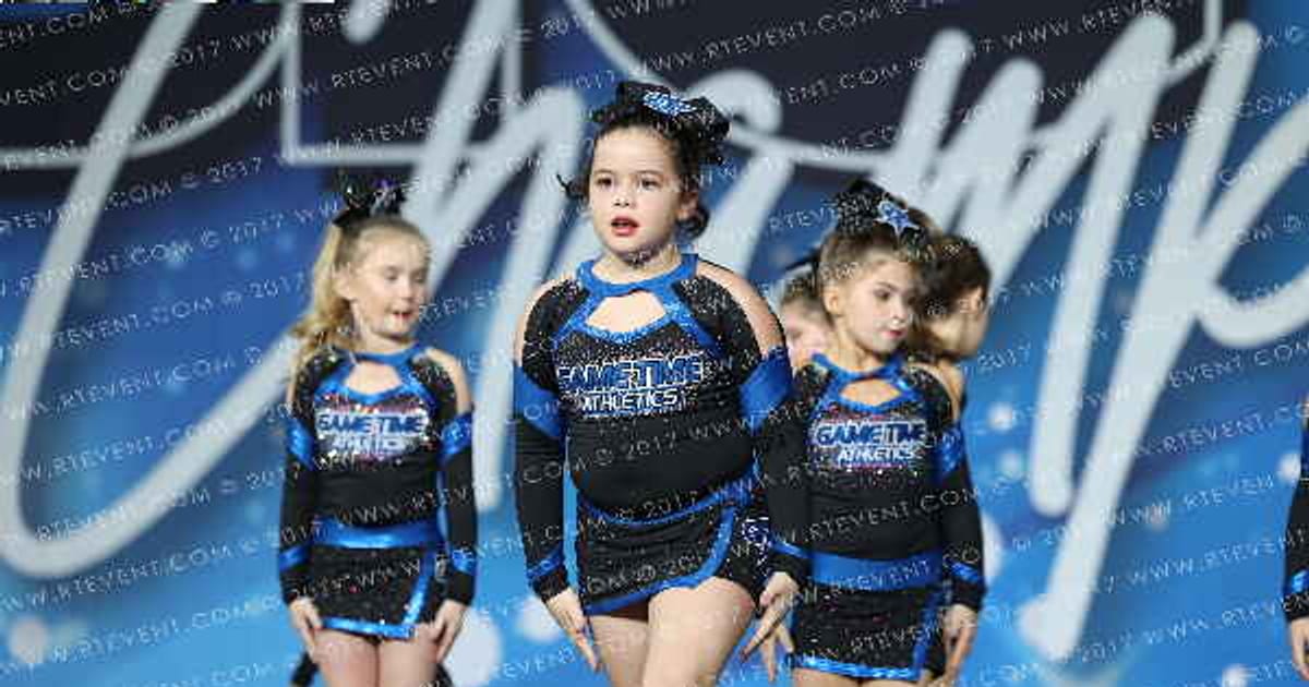 Gametime Athletics Starlight · ECC Big Bid Huntsville