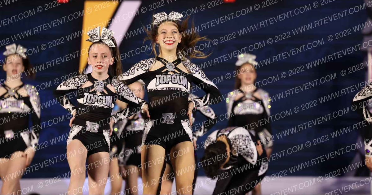 Top Gun All Stars Riot · All Star Challenge Clash of the Titans