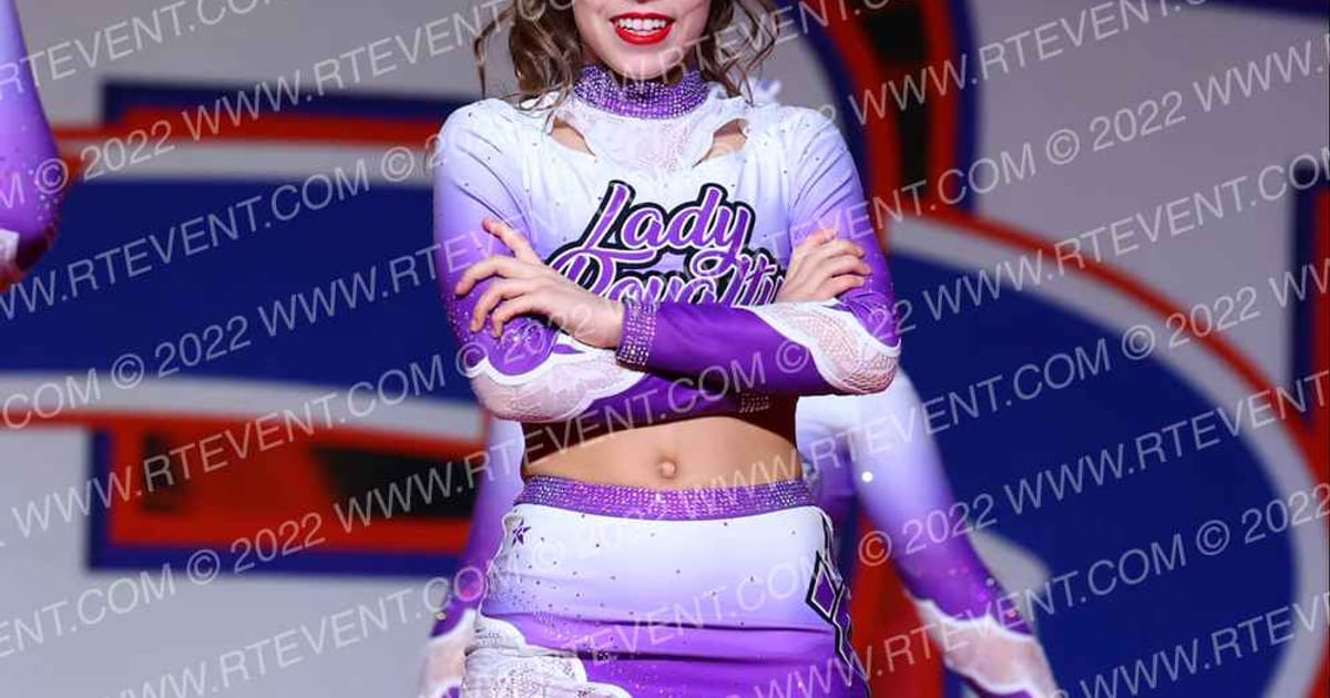 Cheer Athletics - Charlotte Lady Royalty · Spirit of Hope