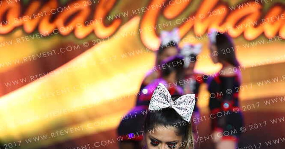 Texas Cheer Force Elite Fierce · Cash Bash Showdown DI DII
