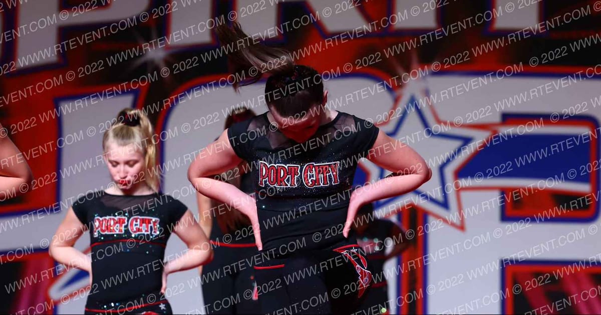 Port City Athletics Viper · Spirit of Hope