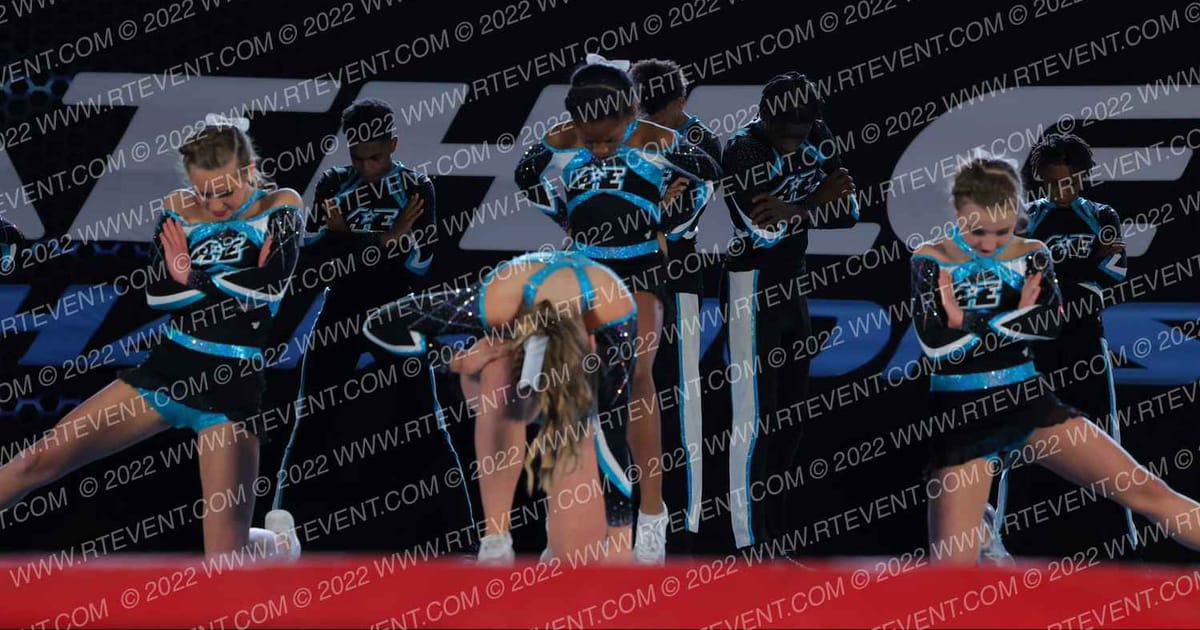 Atlanta Elite Freeze · Athletic Championships Chattanooga Nationals DIDII