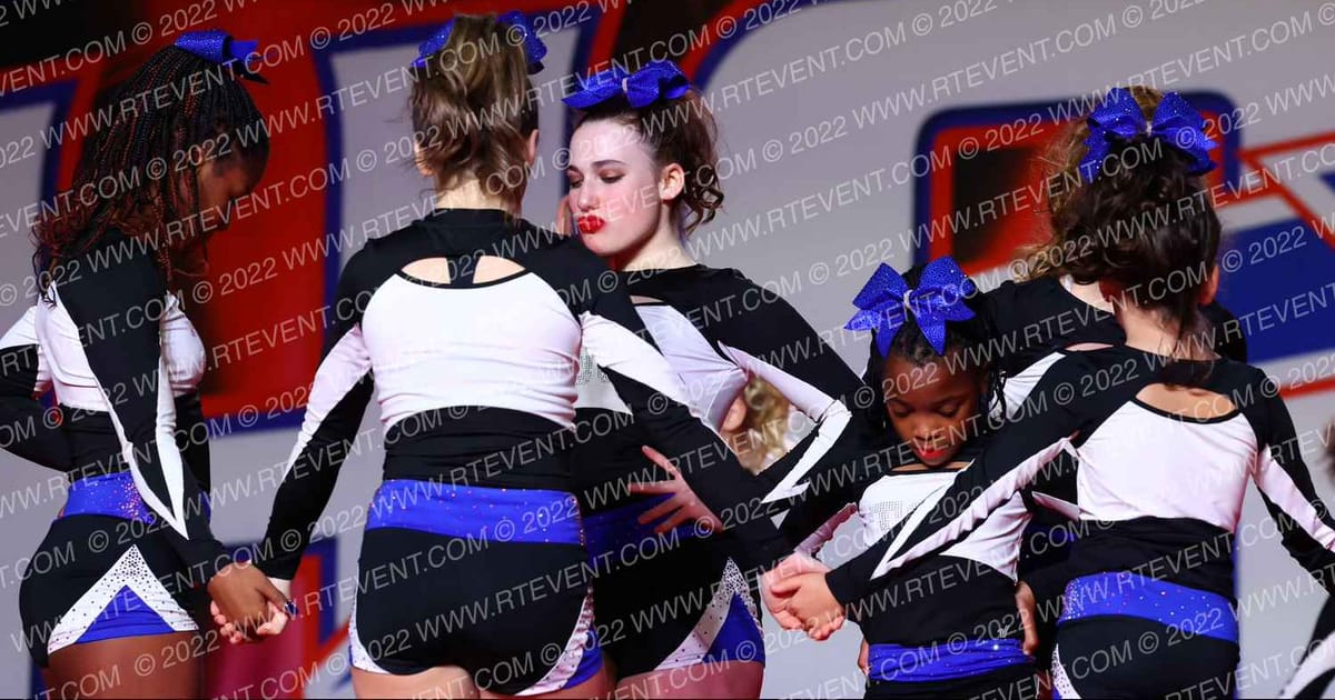 TSC All Stars Black Ice · Spirit of Hope