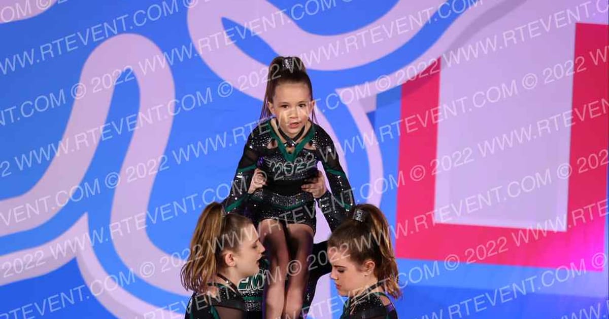 Empire Athletics Empresses · Aloha Portland Showdown