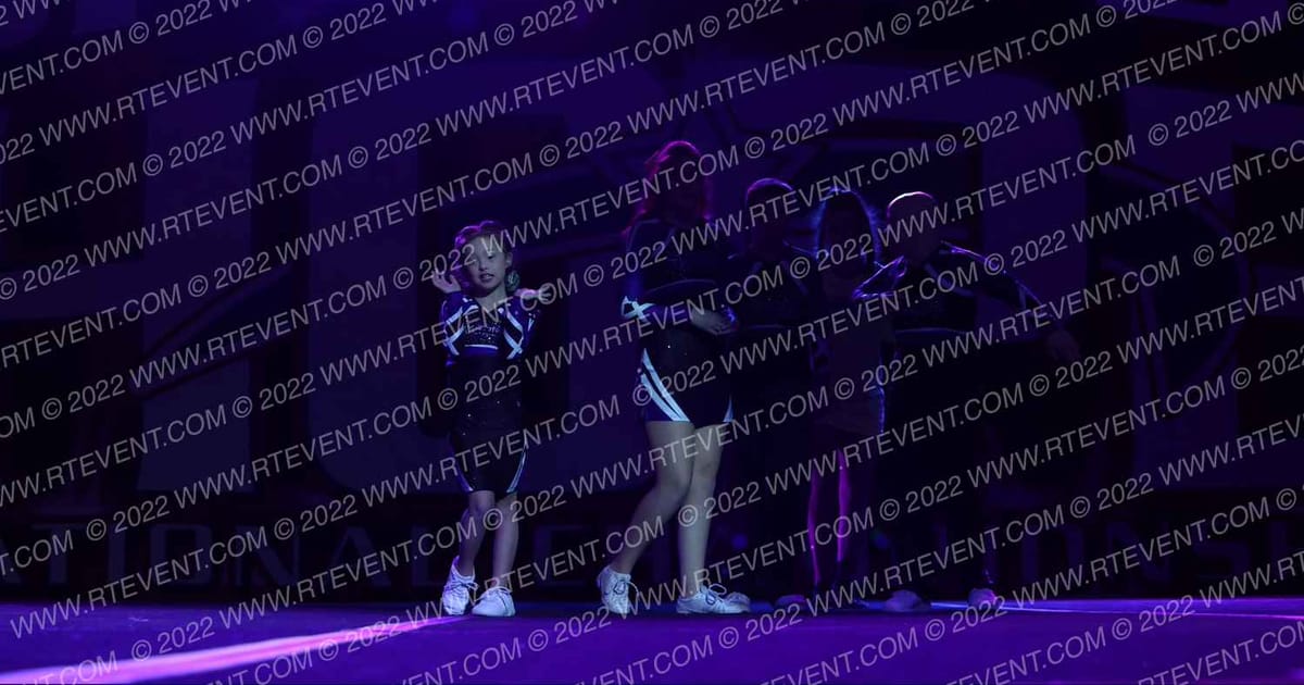 Showtime Elite Atlanta Supremes · Spirit of Hope