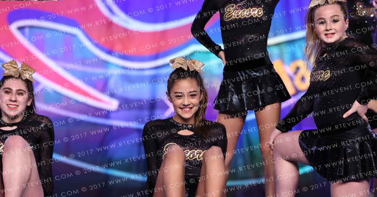Encore Elite Wildcatz Savage · Spirit Cheer Atlantic City Grand Nationals