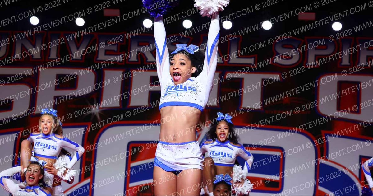 The Stingray All Stars Cobalt · Spirit of Hope