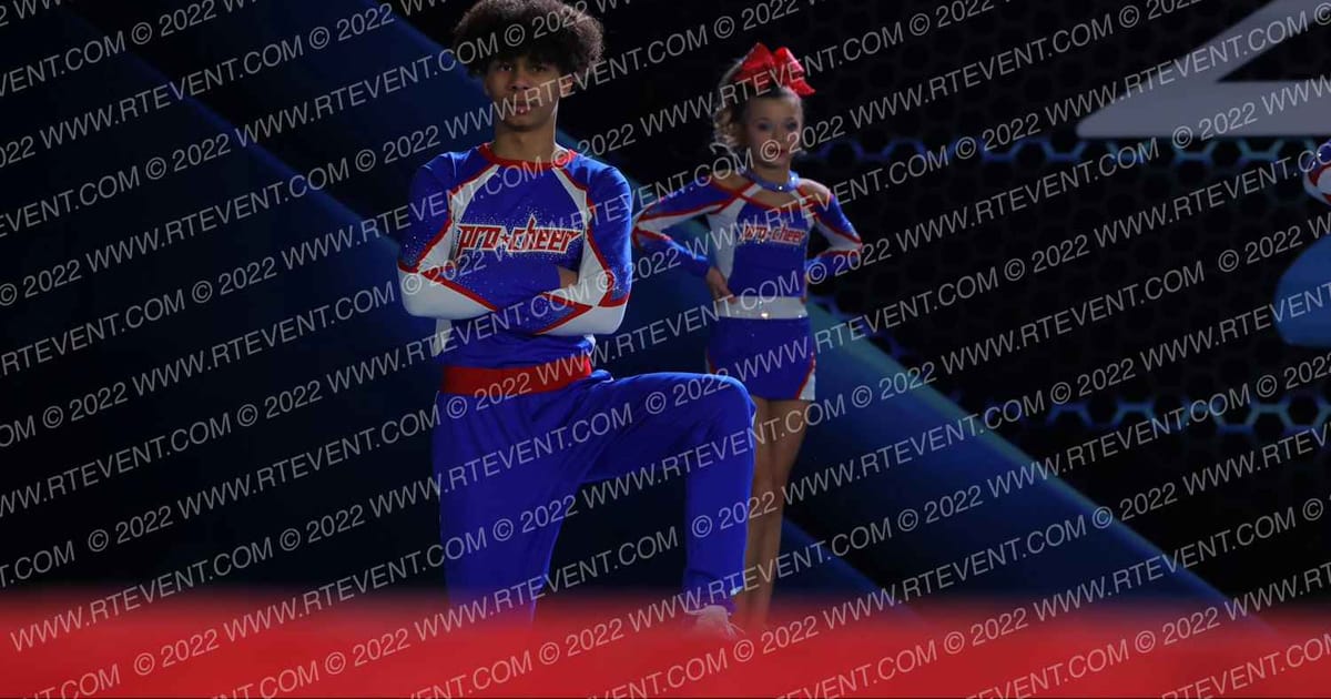 Pro Cheer Falcons · Athletic Championships Chattanooga Nationals DIDII