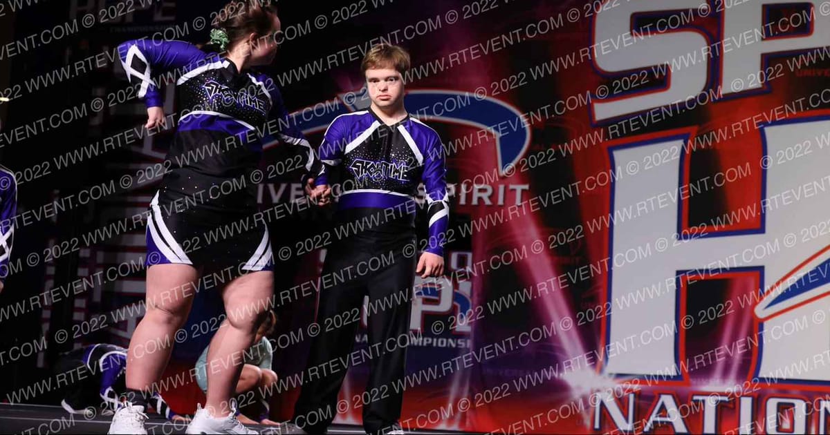 Showtime Elite Atlanta Extreme · Spirit of Hope