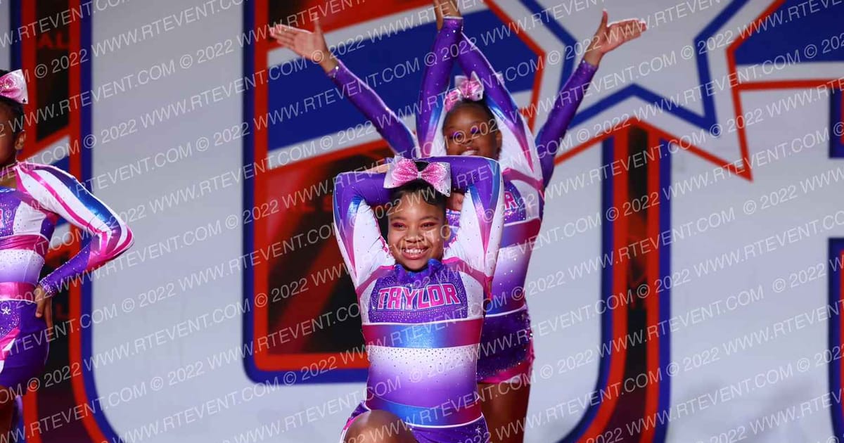 Taylor Made Allstars DREAM GIRLS · Spirit of Hope