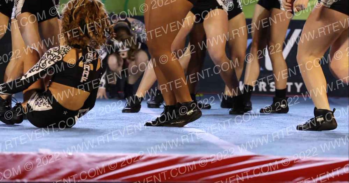 Top Gun All Stars Bombshells · The STATE Daytona Beach Nationals