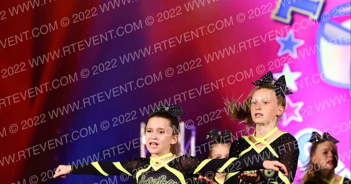 Inspire Athletics Volt · The American Gateway St Charles Nationals FIXED