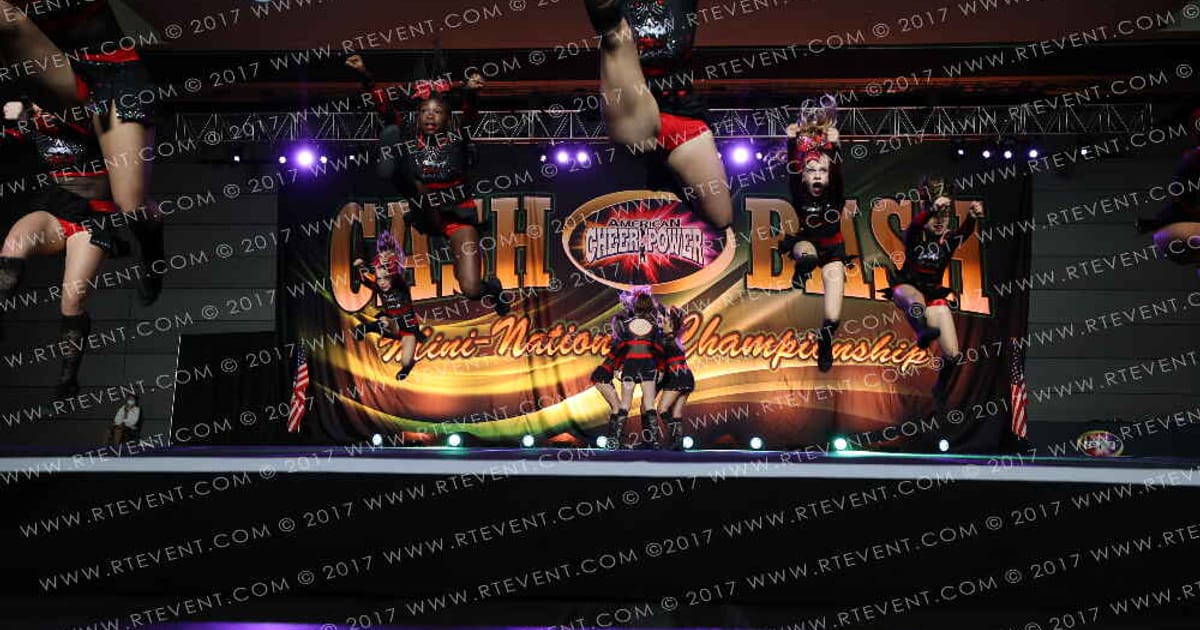 Stars Vipers Katy Lady Lace · Cash Bash Showdown DI DII