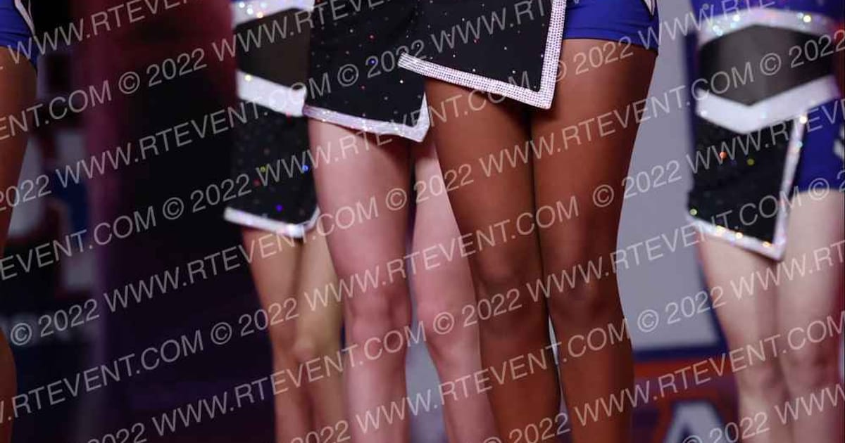 Cheer Athletics - Charlotte EmpressCats · Spirit of Hope