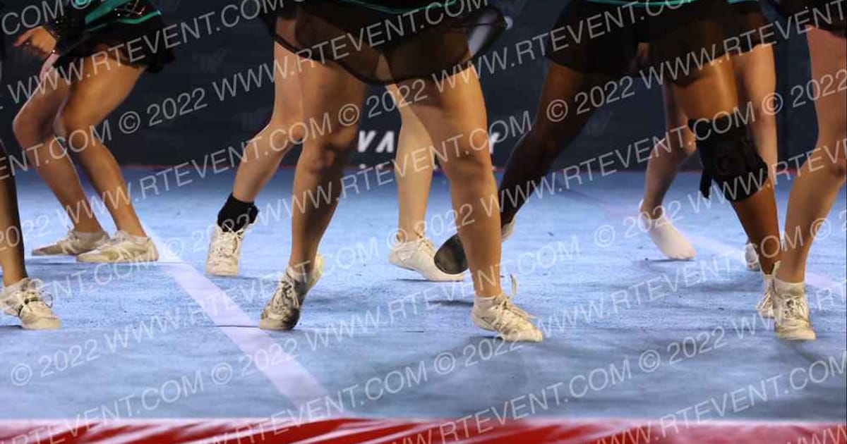 Cheer Extreme Florida Lady X · The STATE Daytona Beach Nationals