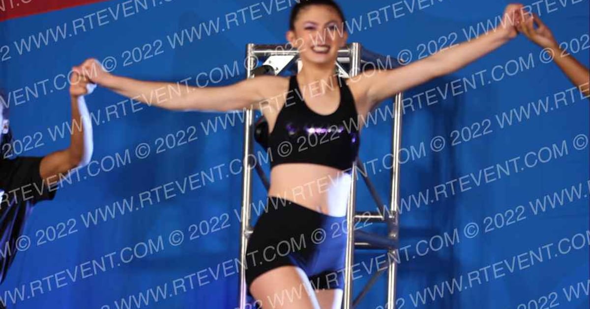 Celebrity Cheer Unlimited Encore · Aloha Portland Showdown