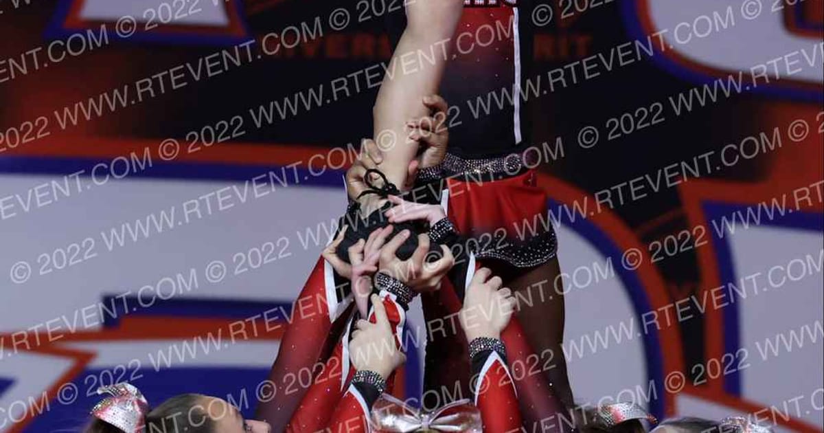 FAME All Stars - VA Beach PRODIGY · Spirit of Hope
