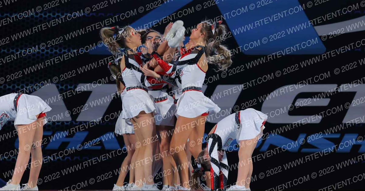 Off Main All Stars Ignite · Athletic Championships Chattanooga Nationals DIDII