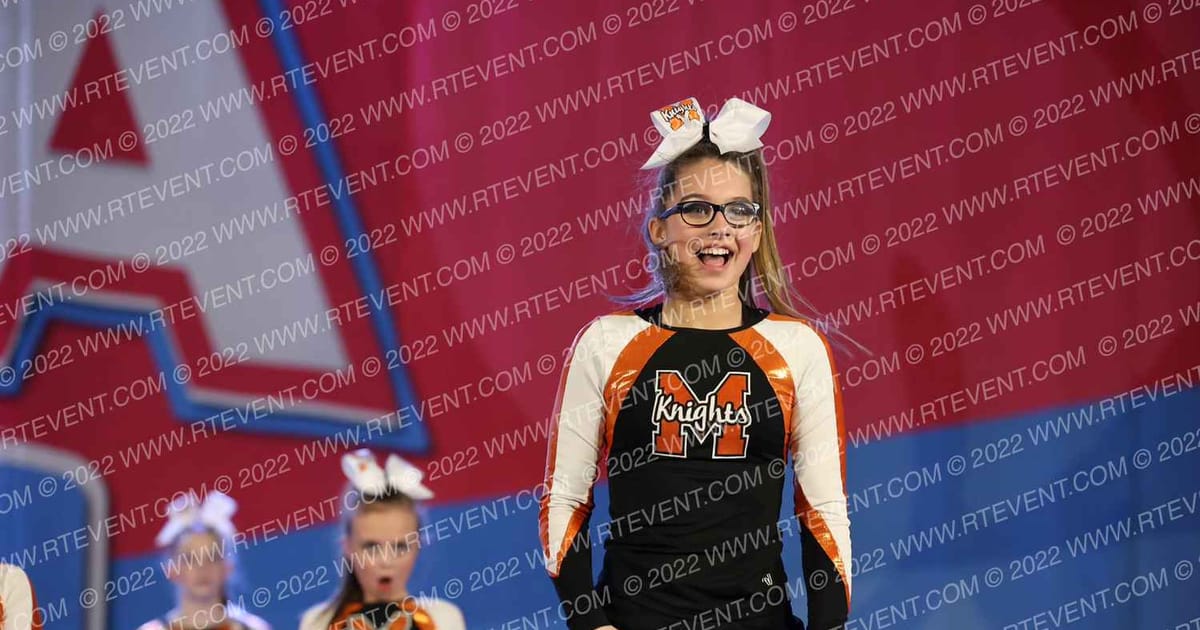 Middletown Valley Athletic Association Inferno · Aloha Baltimore Showdown Fixed