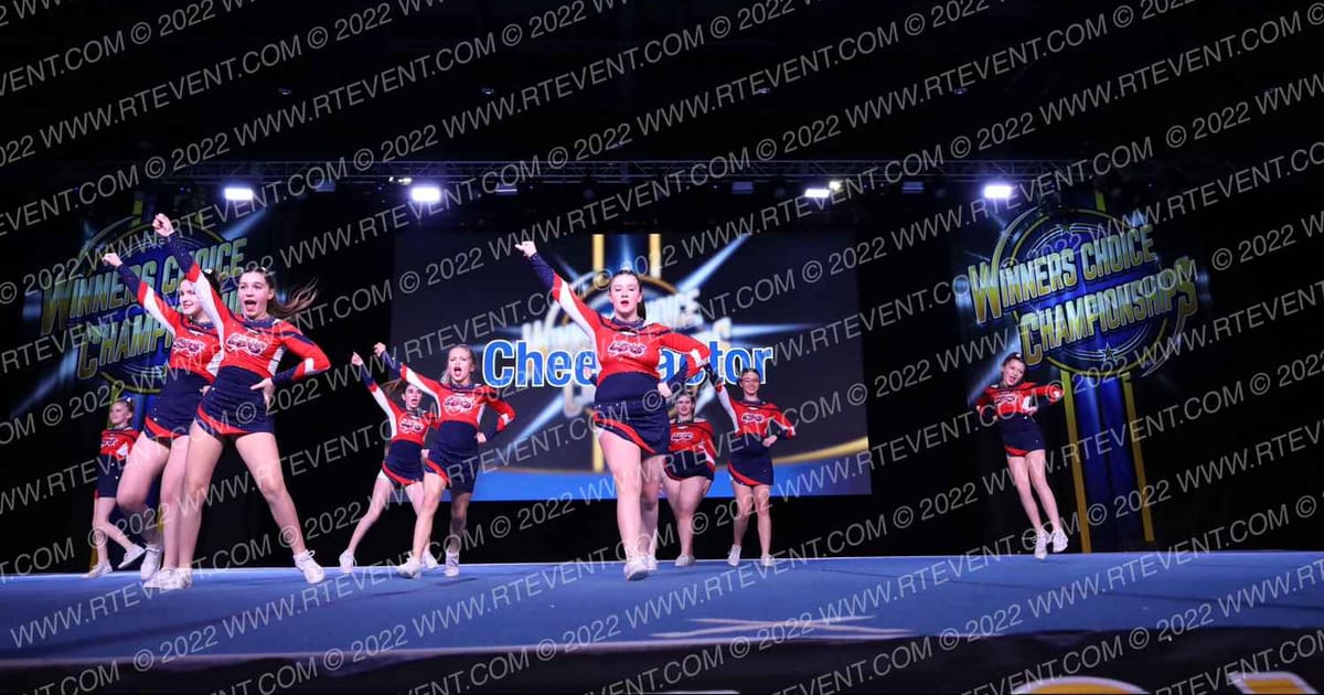 CheerFactor Phenomenon · Foxwood WC