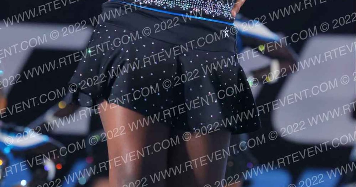 Palmetto Xplosion All Star Cheer Fire Storm · Athletic Championships Chattanooga Nationals DIDII