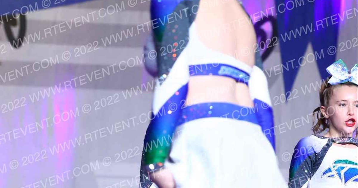 Atlanta Jayhawks LACE · Mardi Gras Grand Nationals