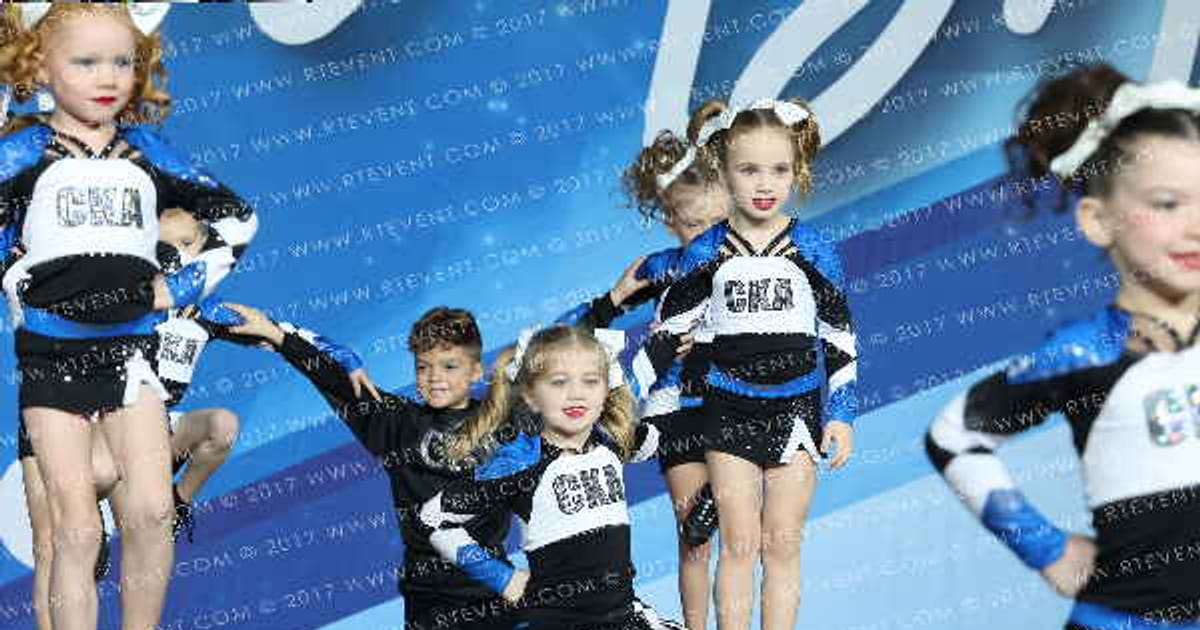 Central Kentucky Athletics Tiny Outlaws · ECC Big Bid Huntsville