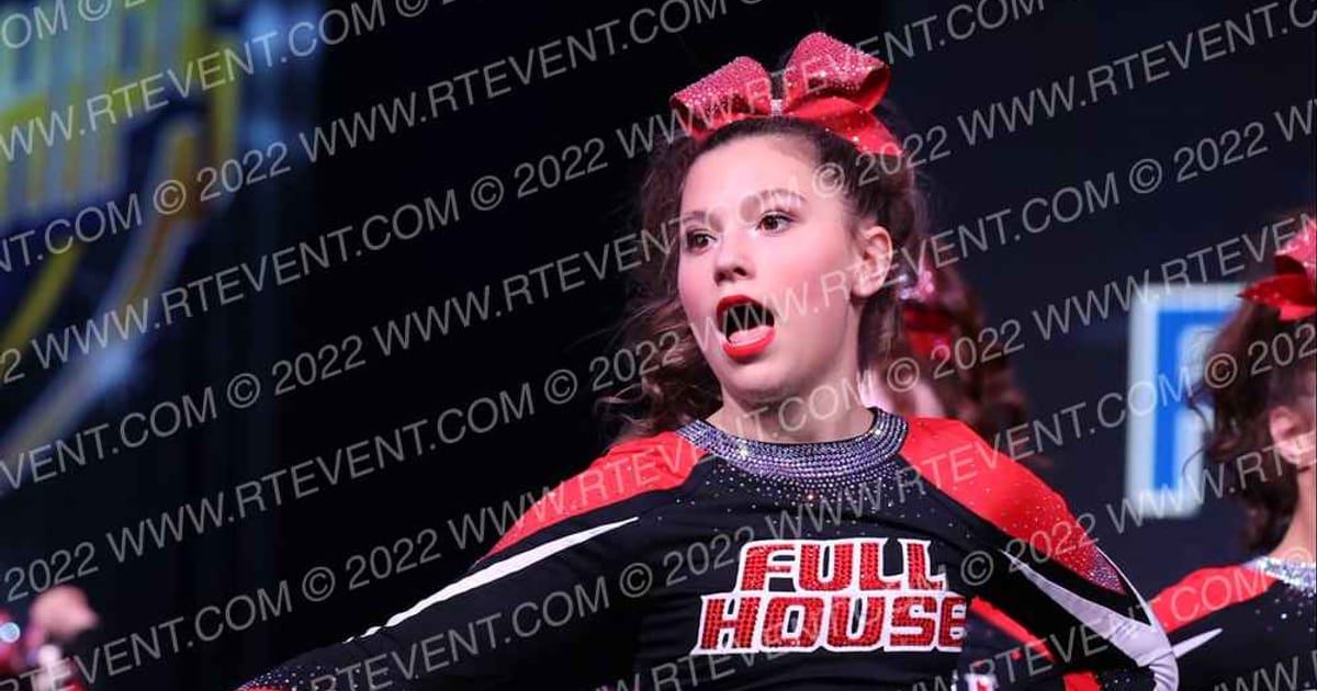 Full House all stars Queens · Foxwood WC