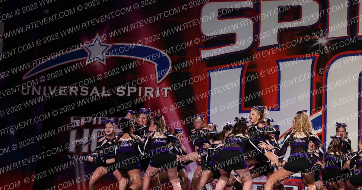 Showtime Elite Atlanta Blackhearts · Spirit of Hope