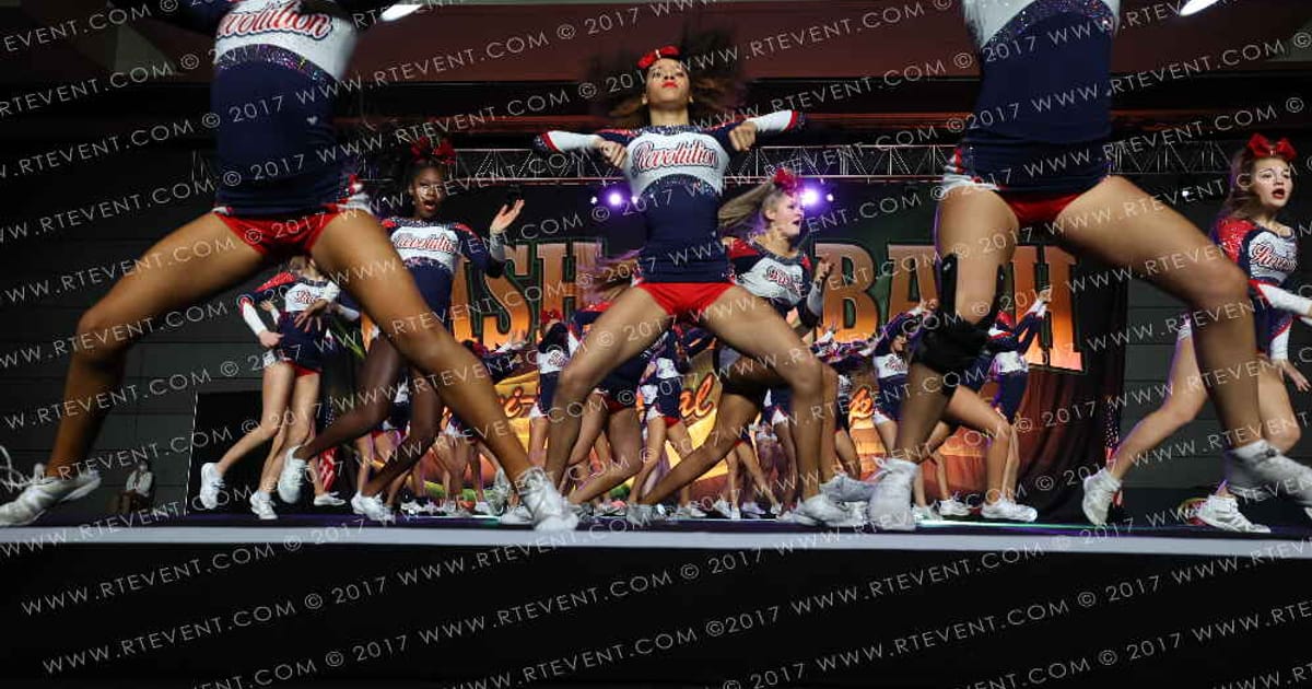 All-Star Revolution Loyalty · Cash Bash Showdown DI DII