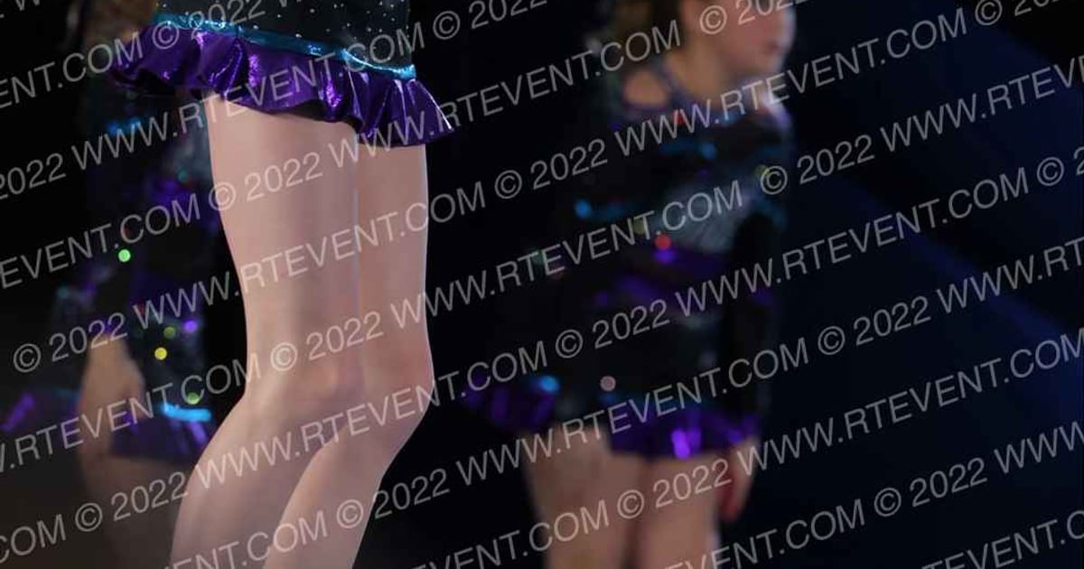 T3 Storm Super Cyclones · Athletic Championships Chattanooga Nationals DIDII