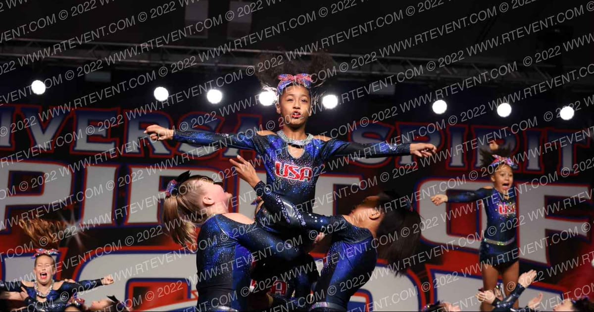 USA Allstars Guardians · Spirit of Hope
