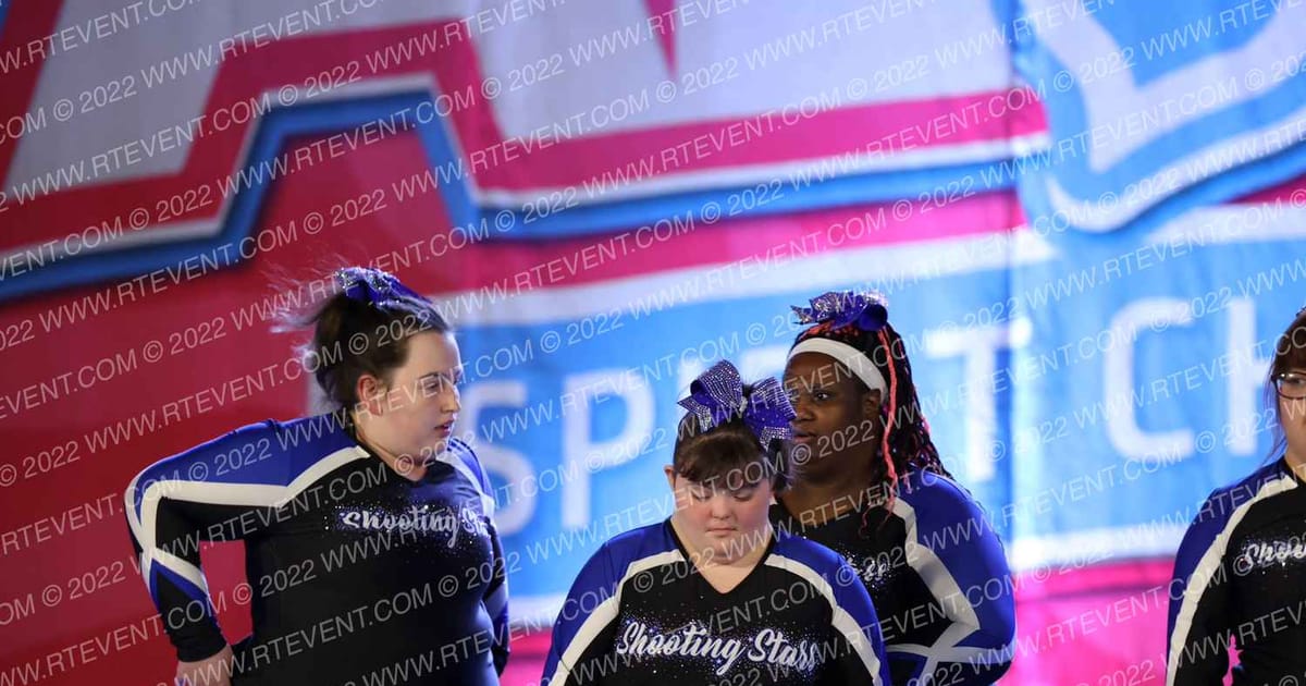 Maryland Twisters Salisbury Shooting Stars · Aloha Baltimore Showdown Fixed