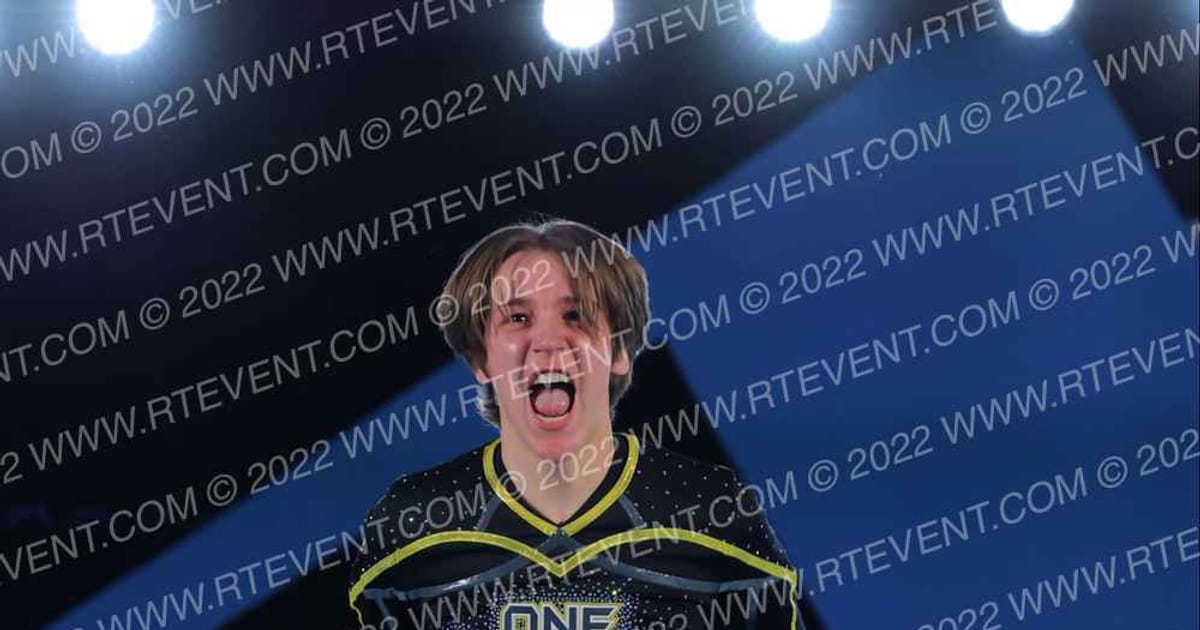 One United Athletics NightWings · Athletic Championships Chattanooga Nationals DIDII