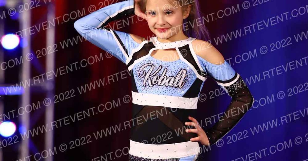 Kobalt Cheer Obsession · The American Gateway St Charles Nationals FIXED