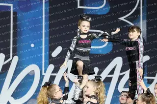 Edge Elite Cheer Crystal Cobras