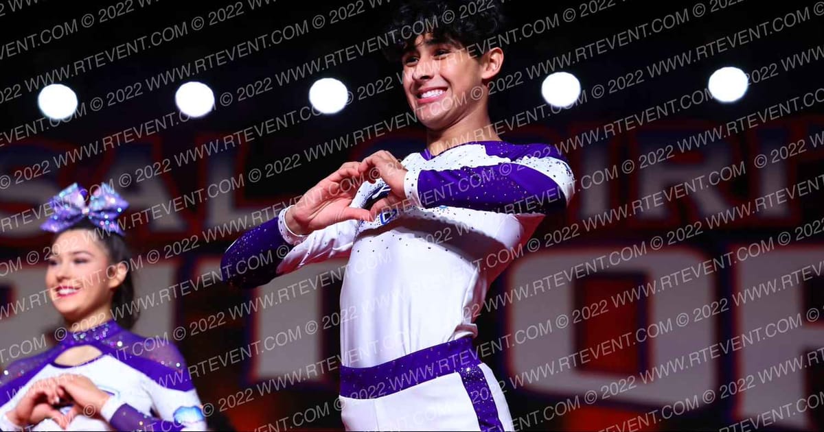 The Stingray All Stars Purple · Spirit of Hope