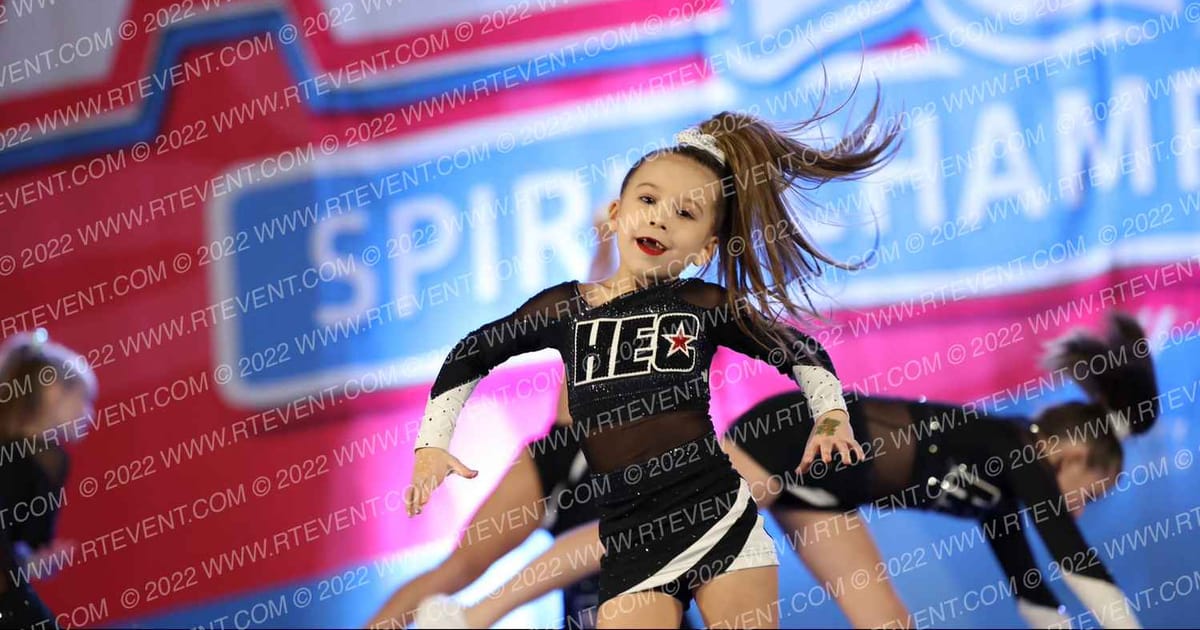 Hanover Elite Wild Ones · Aloha Baltimore Showdown Fixed