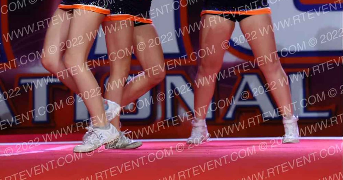 Crush Athletics Grapefruit · Spirit of Hope