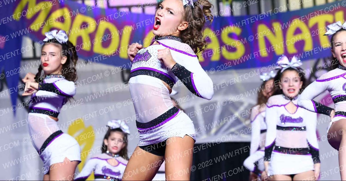 Ultimate Athletics Aces · Mardi Gras Grand Nationals
