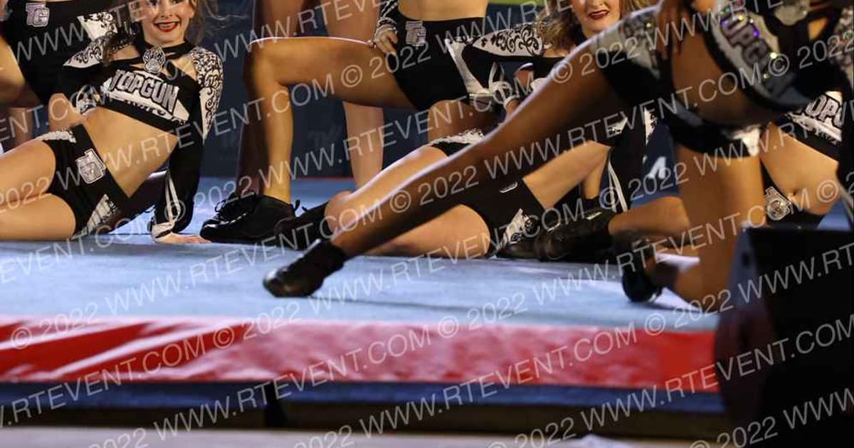 Top Gun All Stars Miss Bliss · The STATE Daytona Beach Nationals