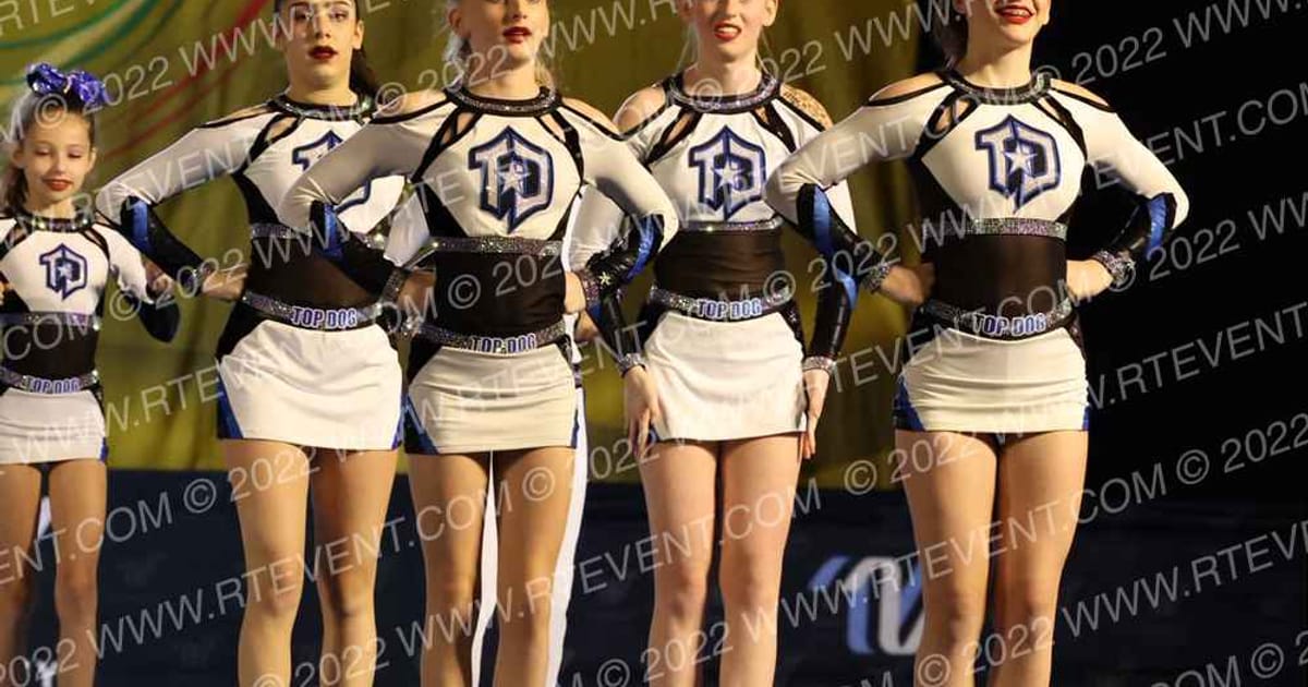 Florida Top Dog All Stars Frost · The STATE Daytona Beach Nationals