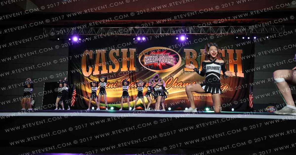 Power House All Stars Victorious · Cash Bash Showdown DI DII