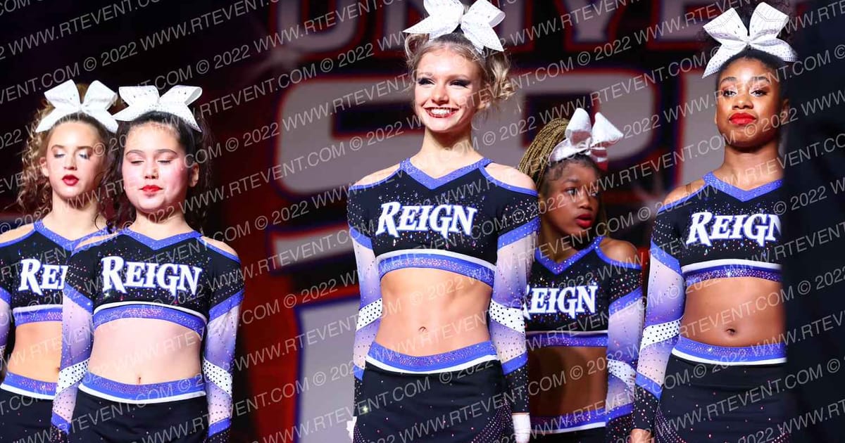 Maryland Twisters Reign · Spirit of Hope