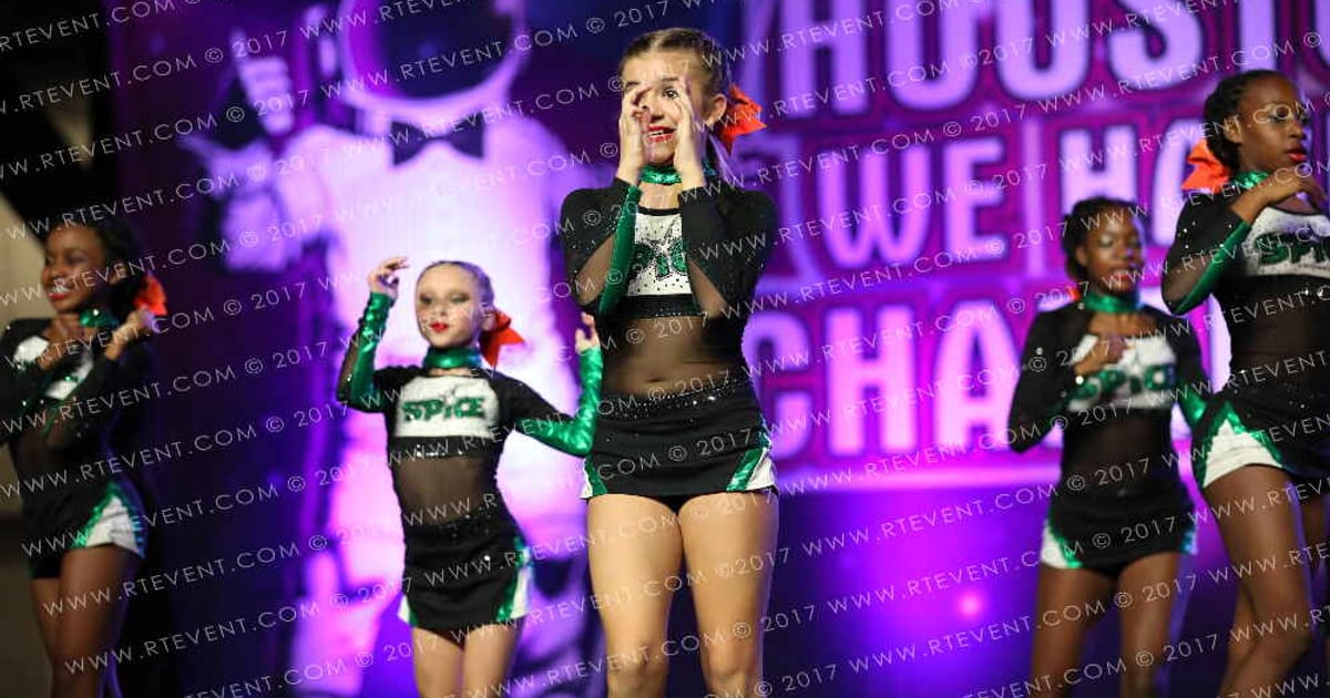 Spice All Stars Citrine · Encore Grand Nationals