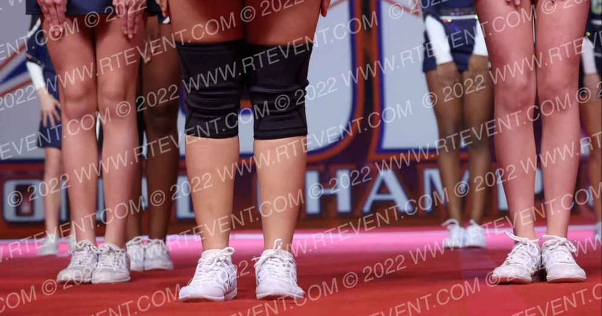 Cheer Nation Athletics Onyx · Spirit of Hope