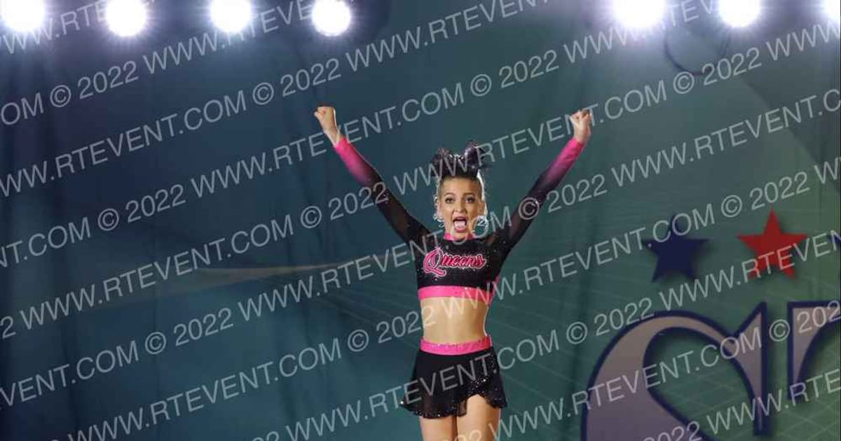 Infinity Allstars Queens · The STATE Daytona Beach Nationals