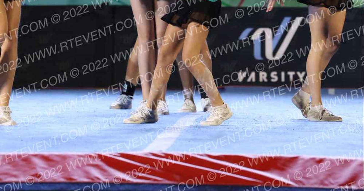 Cheer Extreme Florida Crush · The STATE Daytona Beach Nationals